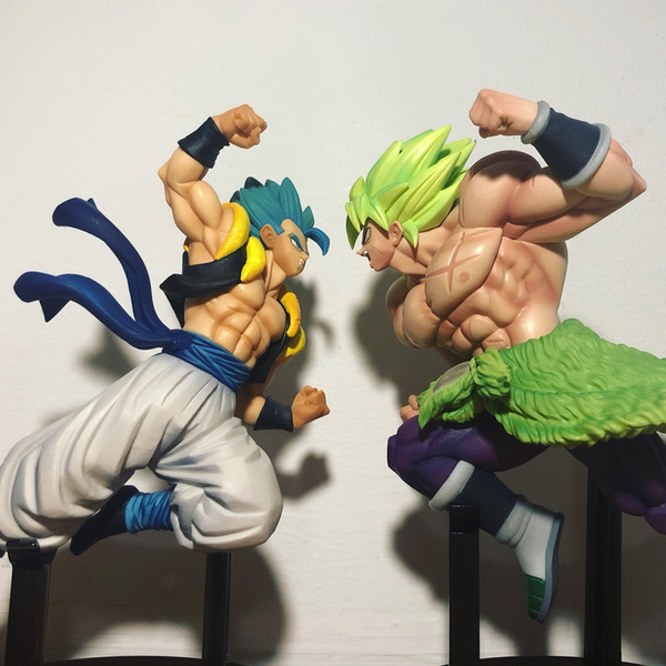 broly pvc figure