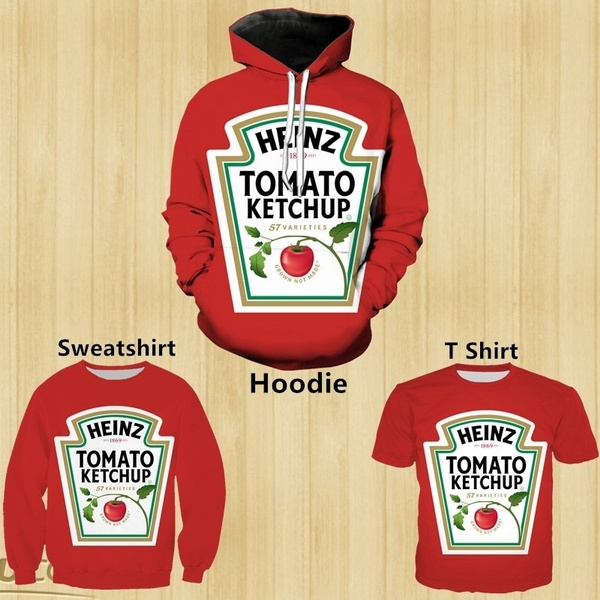 Heinz Tomato Ketchup Hoodie/Sweatshirt 