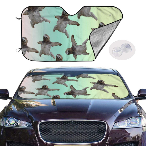 funny sunshades for cars