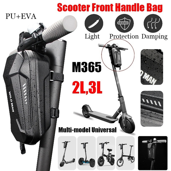 Storage Bag Pack Electric Scooter EVA Hard Shell for Xiaomi M365 ES1 ES2 ES3 ES4