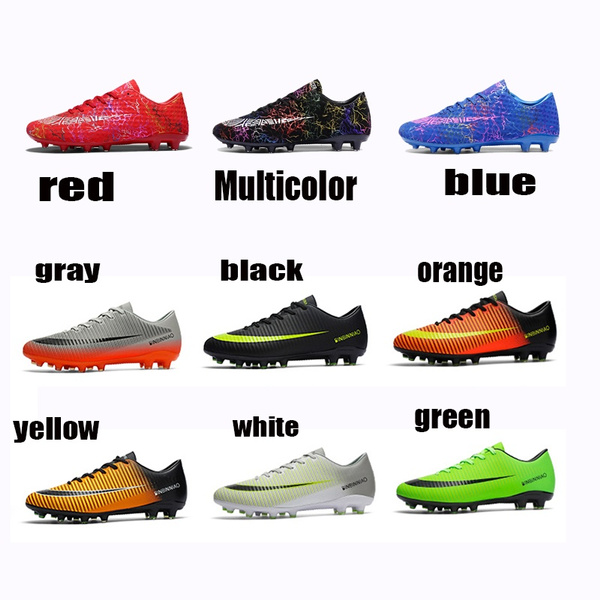 Men S Football Training Shoes Soccer Shoes Cleats Boots World Cup Outdoor Football Shoes For Adult Wish