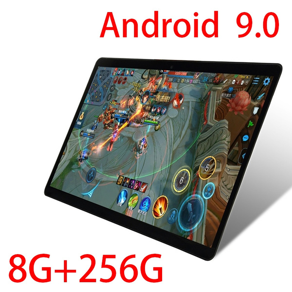 Tablets With Android 9 Pie An Overview