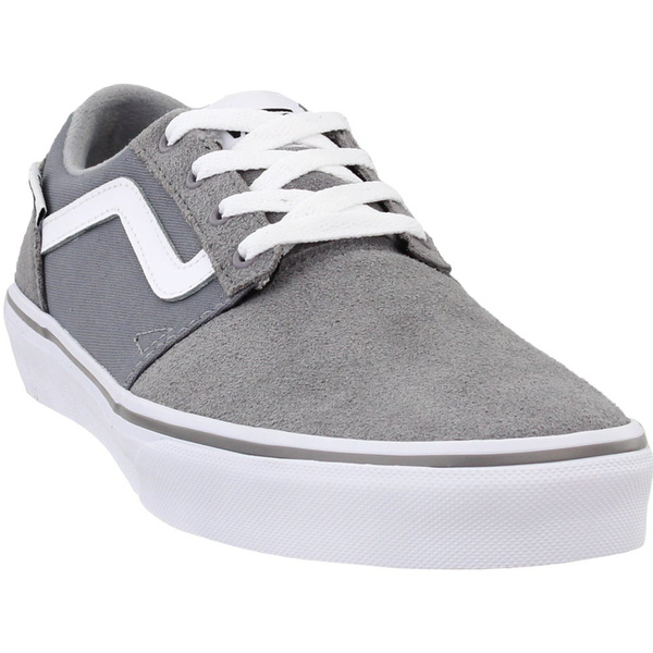 vans chapman grey