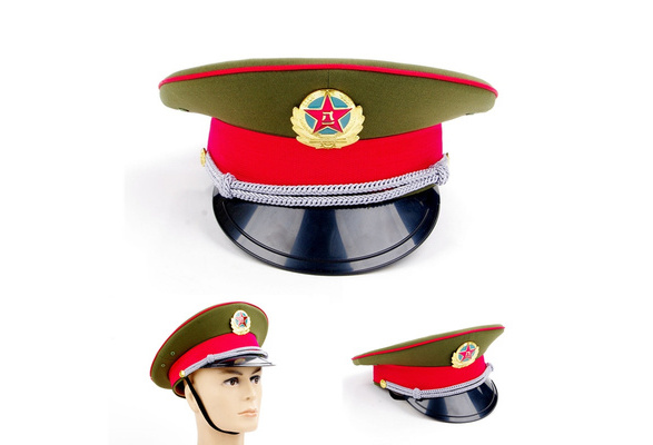 army major hat