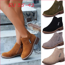 ankle boots, Fashion, Winter, Classics