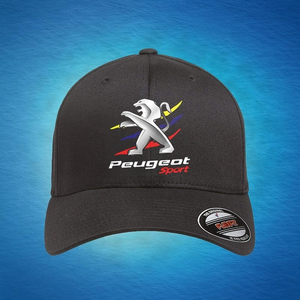 Men Women Peugeot Sport Hats Baseball 