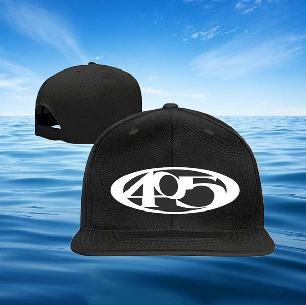 Unisex 405 Street Outlaws Cap Snapback 