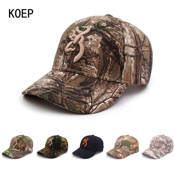 2018 New Men's Fashion Summer Hat 