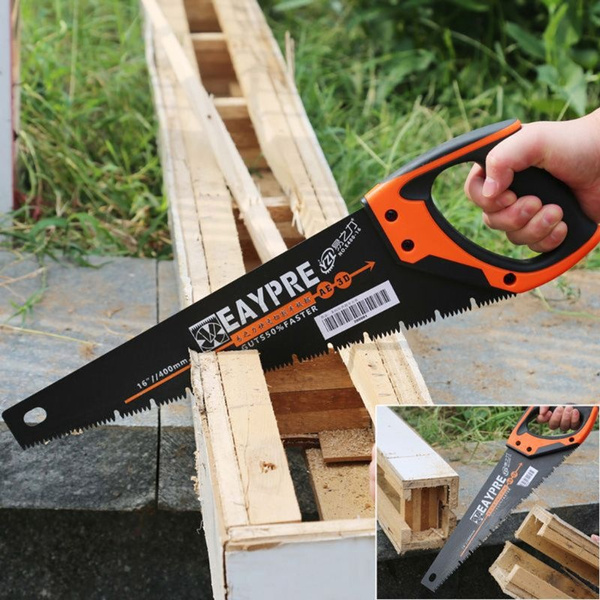 Universal Hand Saw Fast Cutting Wood 