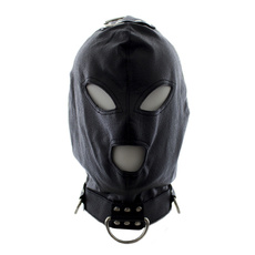 chastitydevice, bondage, leather, Masks