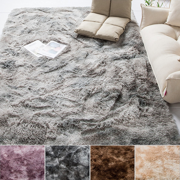 Soft Fluffy Rugs Large 3cm Shaggy Area Rug Carpet Floor Mat Home Decoration Mats Soft Fluffy Rugs Large 3cm Shaggy Area Rug Carpet Floor Mat Home Decoration Mats