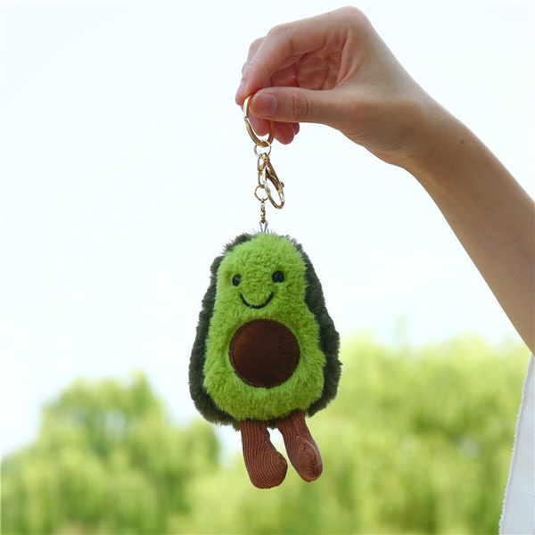 keychain plush toy