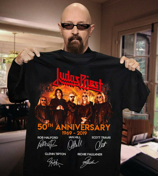 Judas shop priest shirt