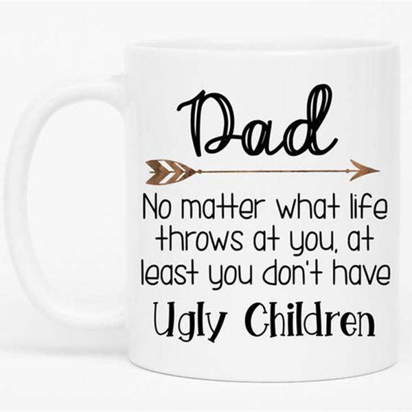 Funny dad best sale birthday gifts