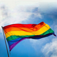 colorfulflag, rainbow, Colorful, gay