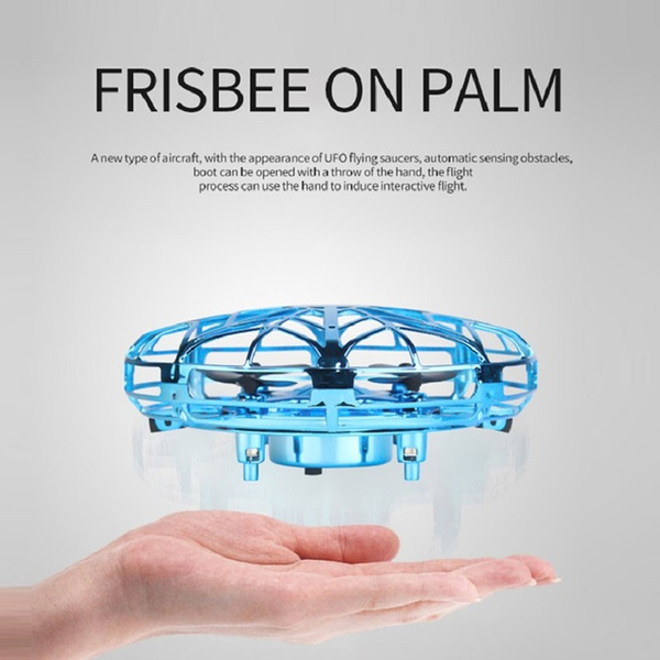 flying saucer toy hand controlled