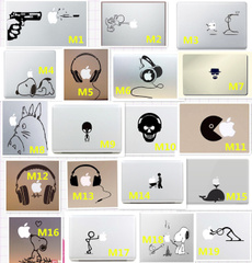 Headphones, macaccessorie, Dj, Stickers
