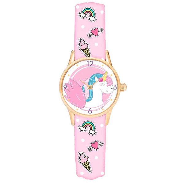 Montre Ice-Watch - Ice Fantasia - Enfant - Licorne Rose