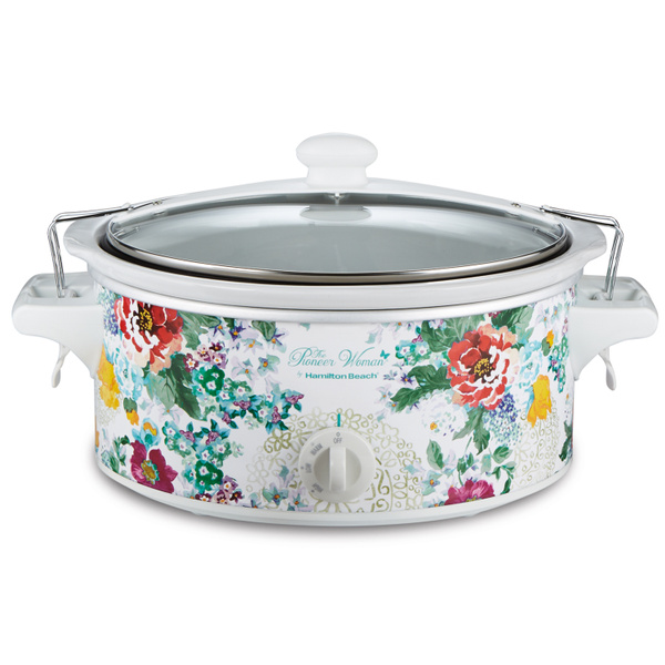 Pioneer Woman Gray Slow Cookers