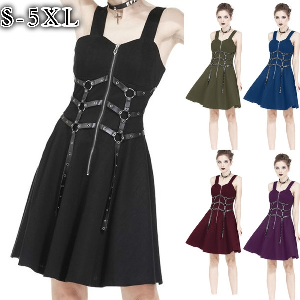 antique wish mini dress