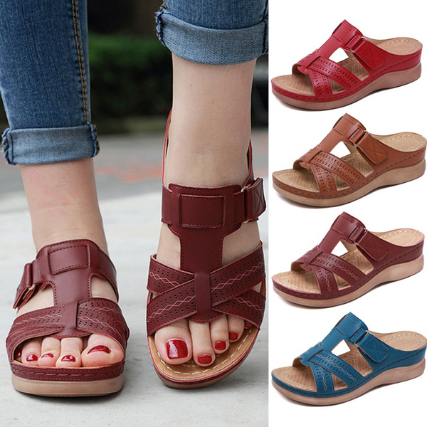 women's non slip orthopedic shoes