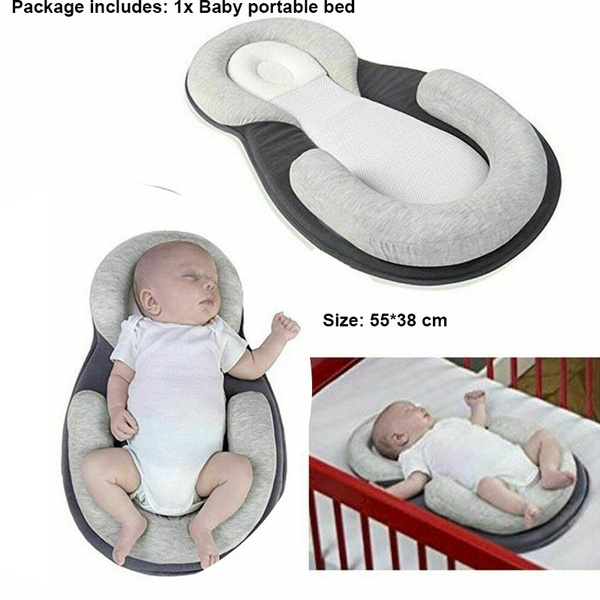 baby folding bed