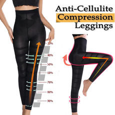 Leggings, anticellulite, compressionpantyhose, Leggings for Women