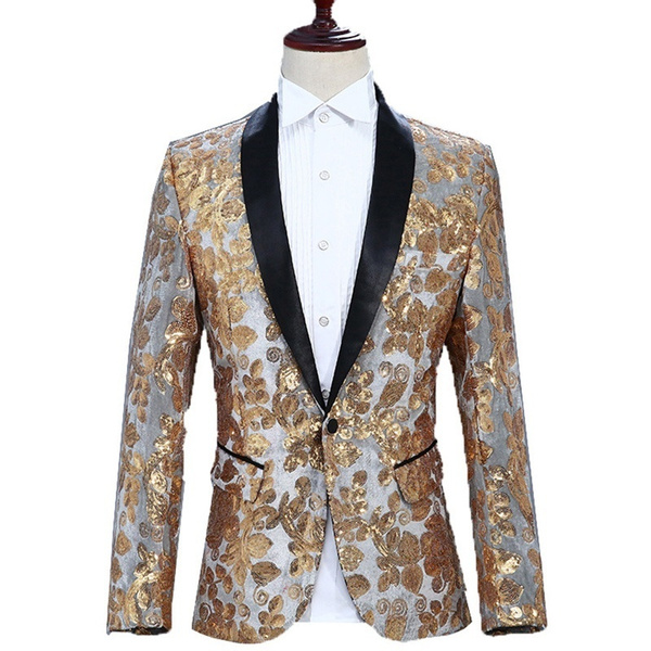 Fancy jacket outlet suit