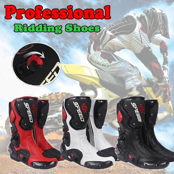 cool motorcycle shoes