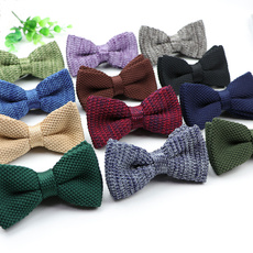 Adjustable, Knitting, bow tie, knitbowtie