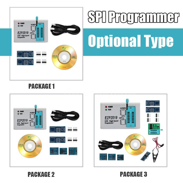 Alta Velocidad Usb Spi Programmer Soporte 32m Flash 24 Alta Velocidad Usb Spi Programmer Soporte 32m Flash 24