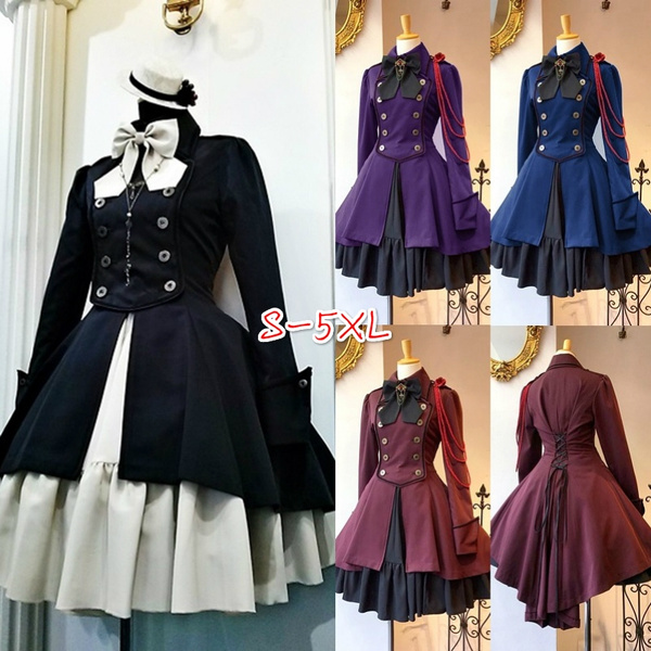 Victorian dress clearance coat