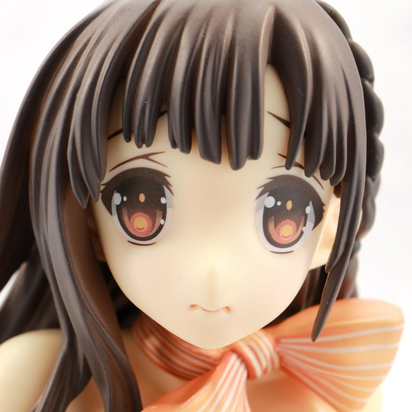 Anime Girl Uniform Flight Attendant Action Figure PVC Material Collection Figure Cute Model Detachable Clothes | Wish Anime Girl Uniform Flight Attendant Action Figure PVC Material Collection Figure Cute Model Detachable Clothes | Wish
