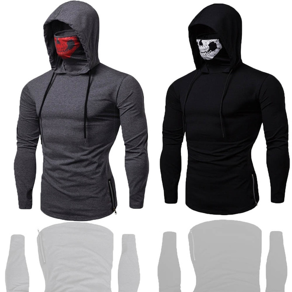 h&m cotton blend sweatshirt