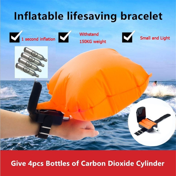 Anti sales drowning wristband