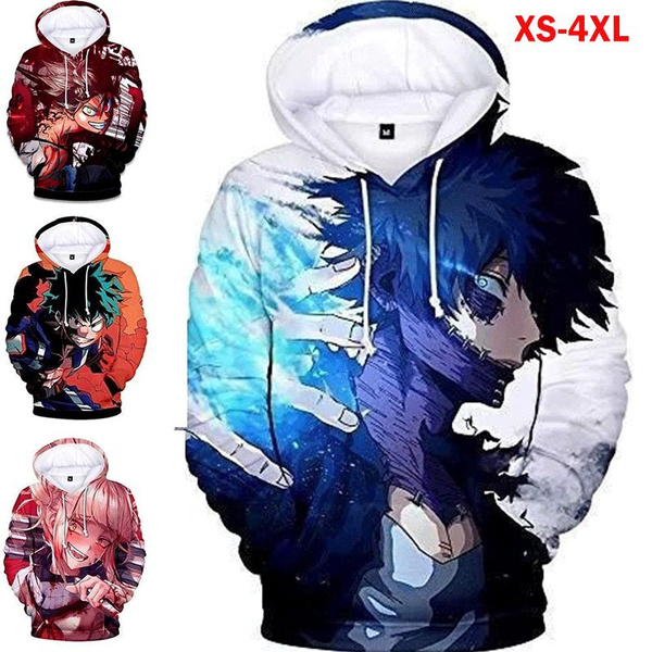 Wish my 2024 hero academia hoodie