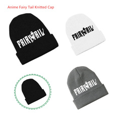 fairytailhat, Warm Hat, sports cap, knittedcap