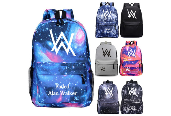 Alan walker backpack best sale