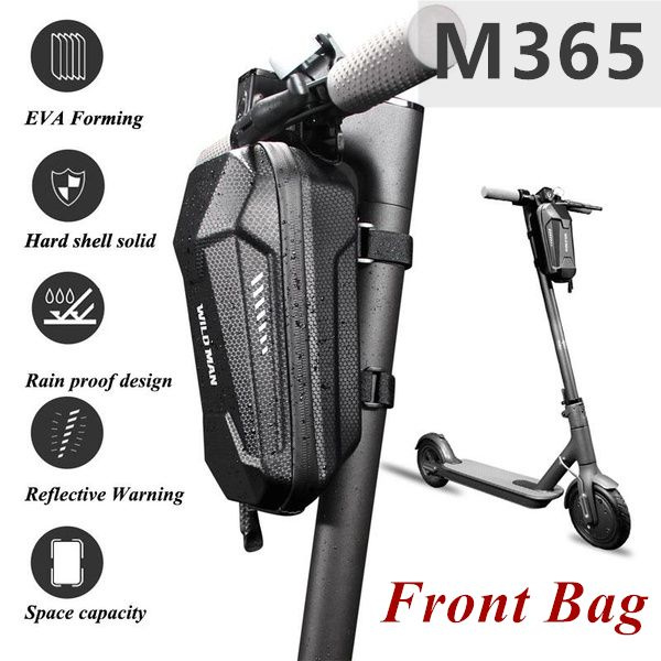 Universal Electric Scooter EVA Hard Shell Bags For Xiaomi M365 ES1 ES2 ES3 ES4