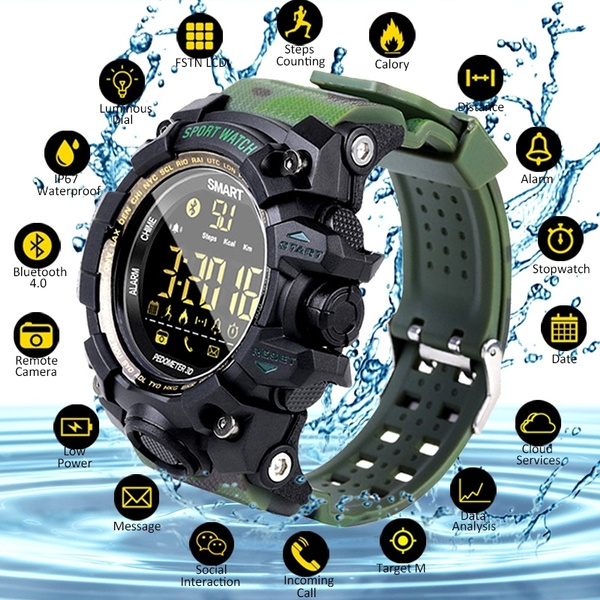 ex16s smart watch