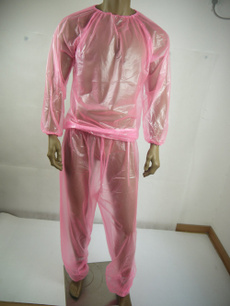 pink, pajamaset, elasticatedlegandwaist, Waterproof