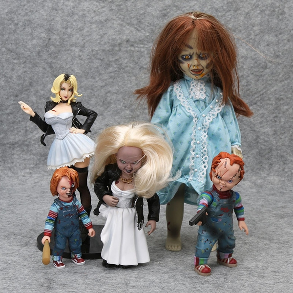 chucky horror doll