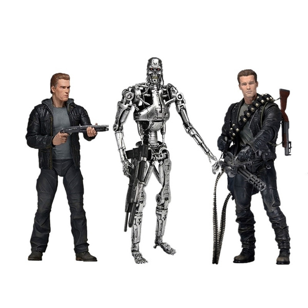 terminator action figures for sale