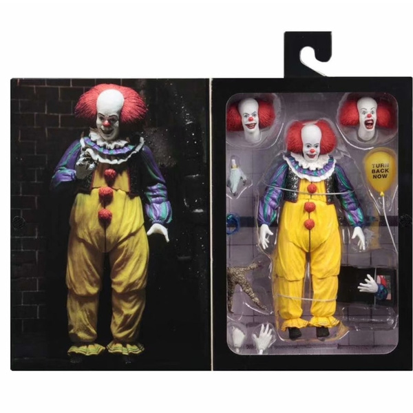 old pennywise action figure