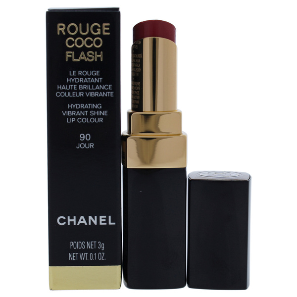 Rouge Coco Flash Lipstick - 90 Jour by Chanel for Women - 0.1 oz
