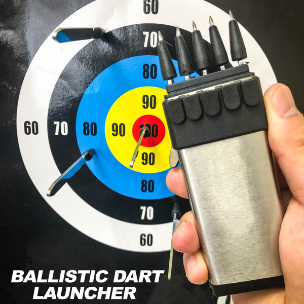 USA SELLER FAST SHIPPING BALLISTIC DART GUN LAUNCHER Hunting Shooting