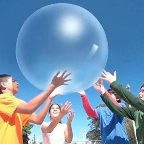 bubble ball inflatable fun ball