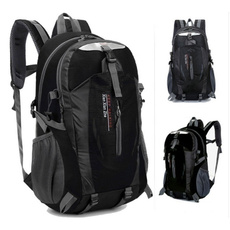 travel backpack, 40lbackpack, Exterior, camping