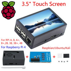 case, rpi4, Touch Screen, raspberrypi4
