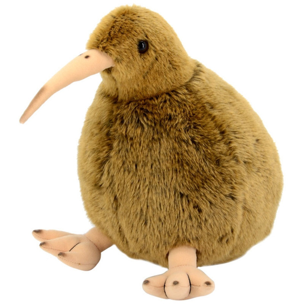 Nouvelle-Zélande National Bird The Kiwi Bird Plush Doll New Zealand Tourist  Toy | Wish